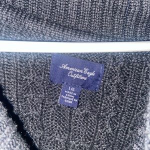 Black TurtleNeck sweater